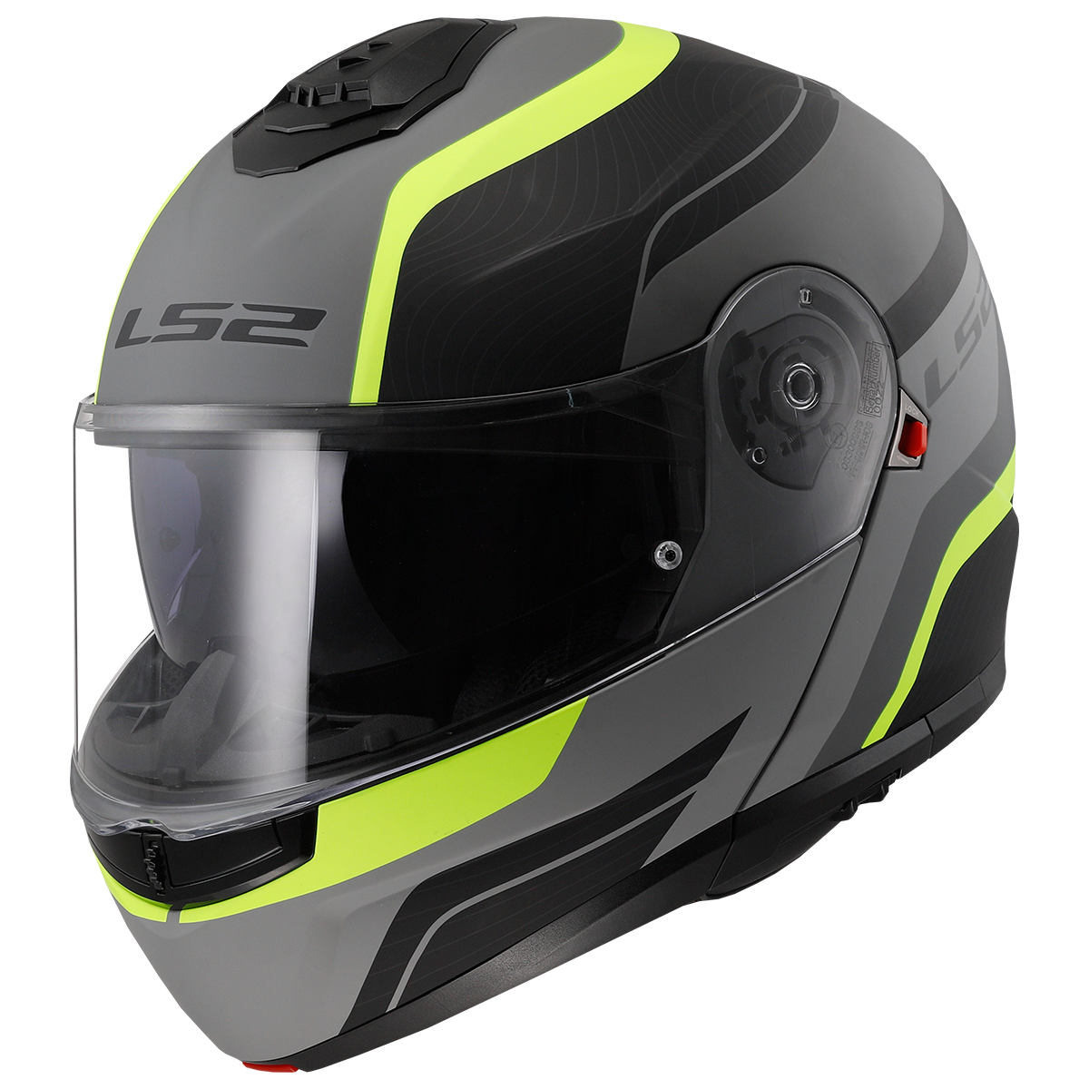 FF908 STROBE II MONZA